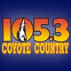 Logo de Coyote Country 105.3 - KIOD