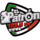 Logo de El Patron 105.5 FM - WWWK