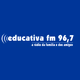 Logo de Rádio Educativa