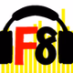 Rádio F-8 Botucatu logo