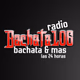 Logo de Bachata 106