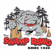 Logo de The Swamp Dawg - KMRC