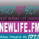 NewLife FM - WMVV logo