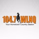 104.7 WLNQ - WLNQ logo