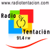 Logo de Radio Tentacion