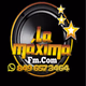 Logo de La Máxima FM