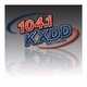 Logo de 104.1 KXDD - KXDD
