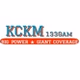 KCKM 1330 AM - KCKM logo