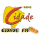 Rádio Cidade logo