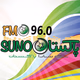 Logo de Suno Pakistan