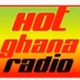 HotGhanaRadio logo