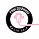 Pink Diamond Radio 52.8 logo