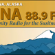 Logo de Talkeetna Community Radio - KTNA