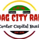 Logo de Laoag City Radio (LCR FM)