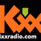 KIXX Radio logo