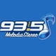 Melodía Stereo 93.5 logo