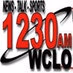 Logo de Newsradio 1230 - WCLO