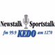 Logo de KEDO 99.9FM 1270AM - KEDO