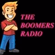 The Boomers Radio logo