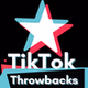 TikTok - Throwbacks logo