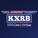 KXRB 1140AM/100.5 FM - KXRB-FM logo