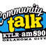 Community Talk AM 890 - KTLR logo