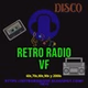 Retro Radio VF logo