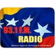 93.1 FM Radio logo