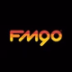 FM90 - KACV-FM logo