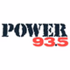 Logo de Power 93.5 - KDGS