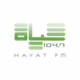 Logo de Hayat FM