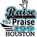 Raise The Praise100 Houston logo