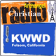 Logo de KWWD The Archangel Christian Radio
