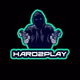 Logo de HARD2PLAY Pop Radio