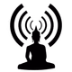 Logo de Radio Buddha