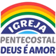 Logo de Rádio Deus é Amor