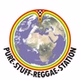 Pure Stuff Reggae Station logo