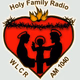 Logo de Holy Family Radio - WLCR