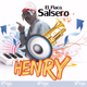 Logo de El Flaco Salsero