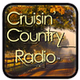 Cruisin' Country Radio logo