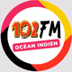 Logo de 102FM Océan Indien