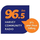 Logo de Harvey Community Radio