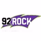 92 Rock - KZLB logo