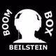 Boom Box Beilstein logo