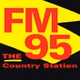 FM 95 - WAAG logo