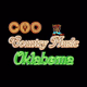 Logo de Country Music Oklahoma