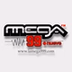 La Mega 99.9 logo