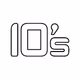 Logo de Radio Record - 10's Dance