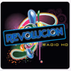 Logo de Revolución Radio HD