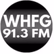 Lafayette Christian Talk Radio - WHFG logo